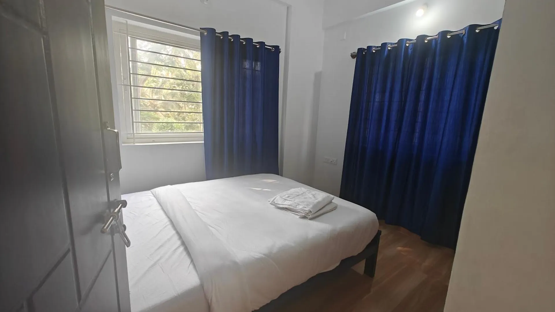 Apartment Urban Nest Residence Mysore India