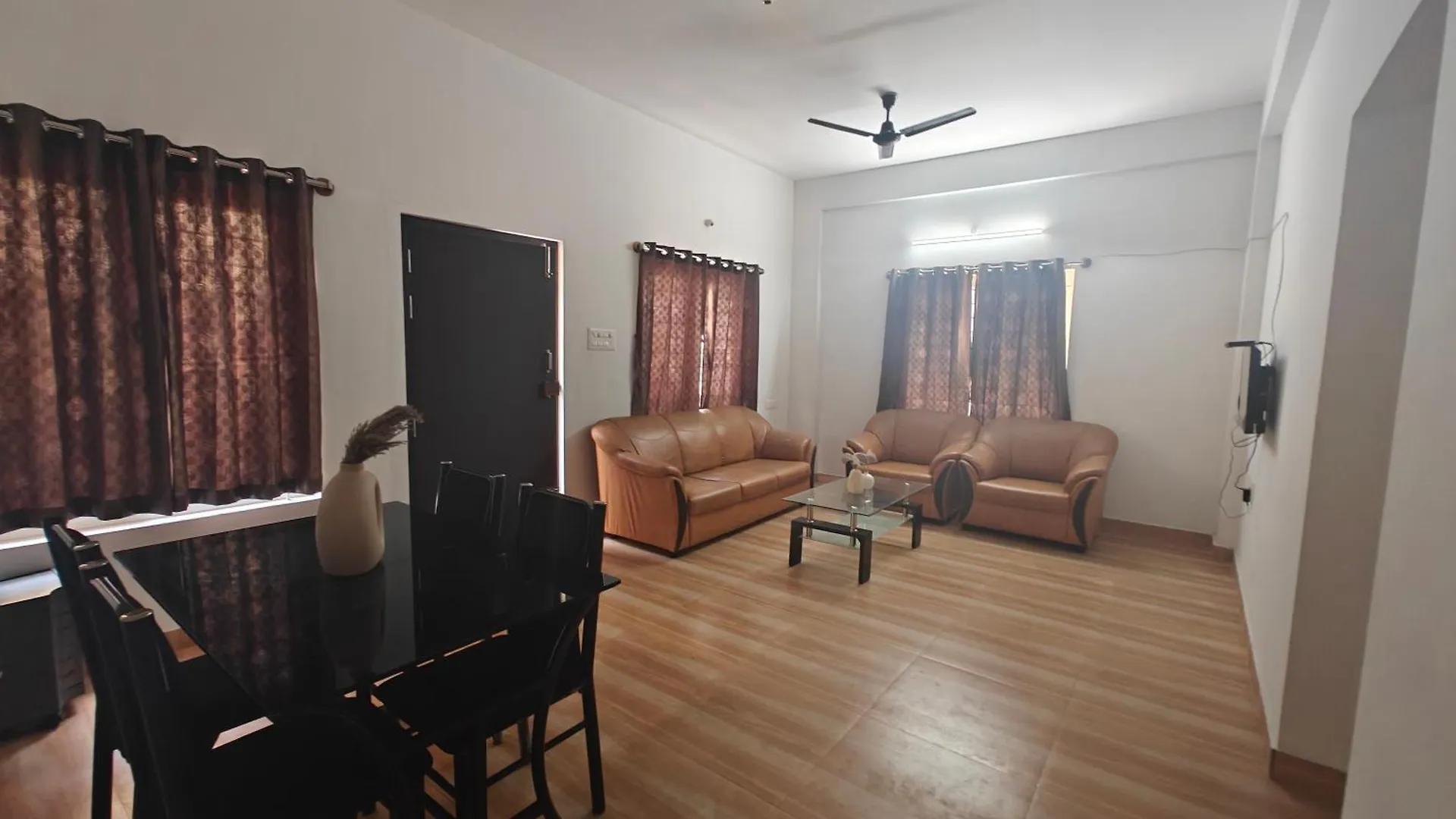 Urban Nest Residence Mysore Apartment
